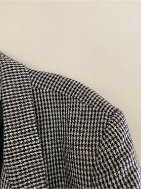 Vintage Women’s Houndstooth Blazer